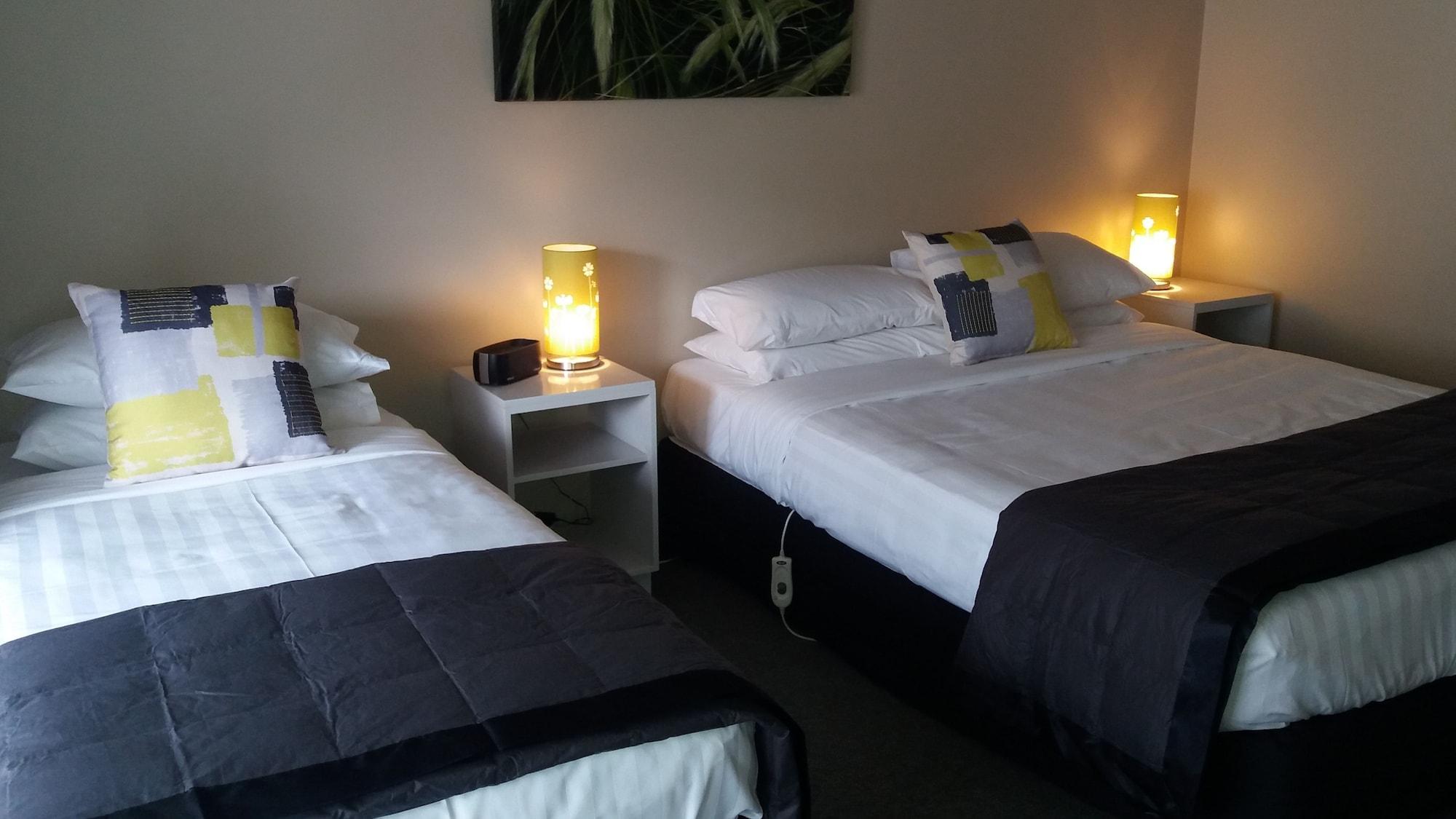لور هوت Settlers Motor Lodge المظهر الخارجي الصورة