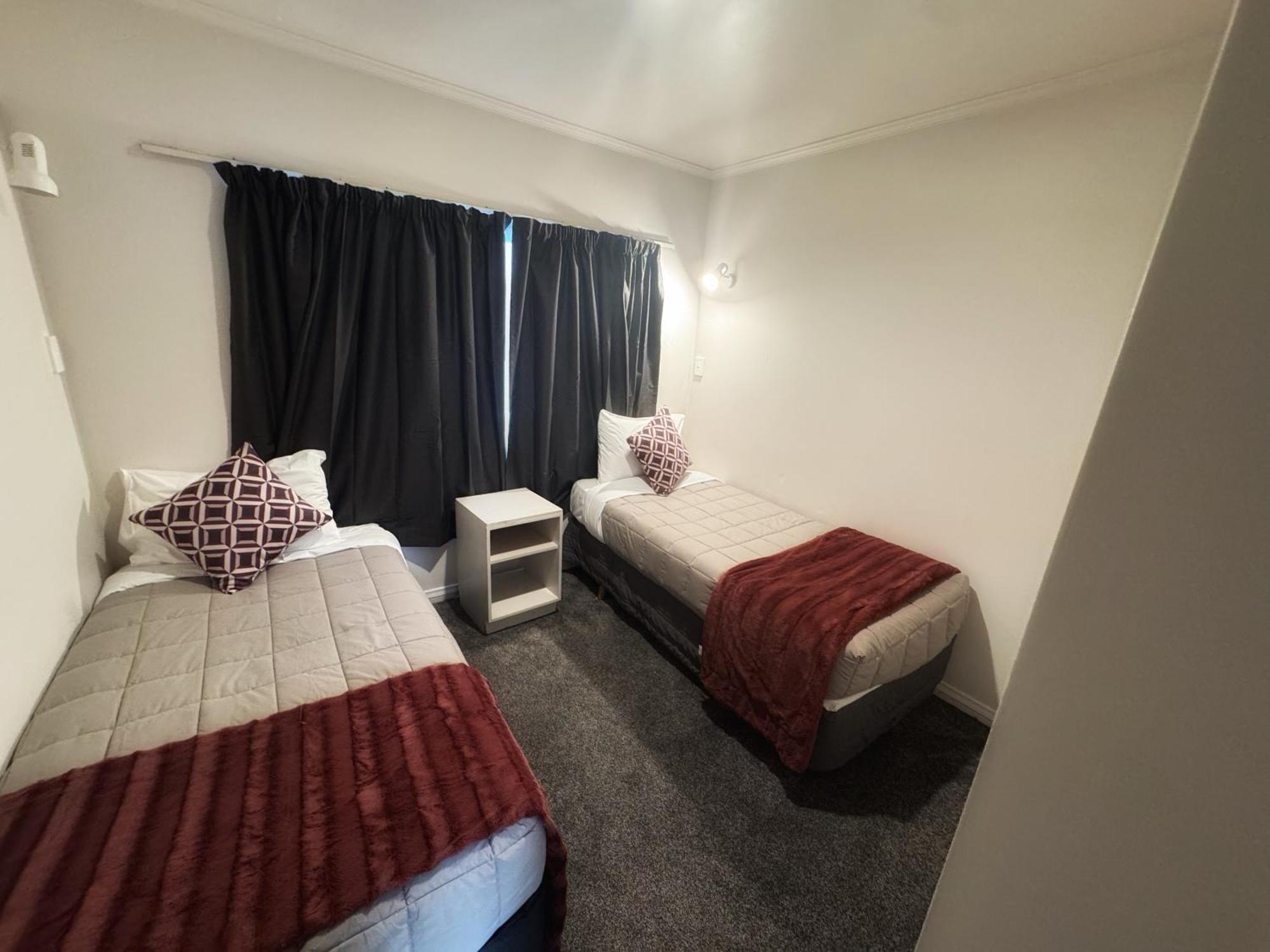 لور هوت Settlers Motor Lodge المظهر الخارجي الصورة