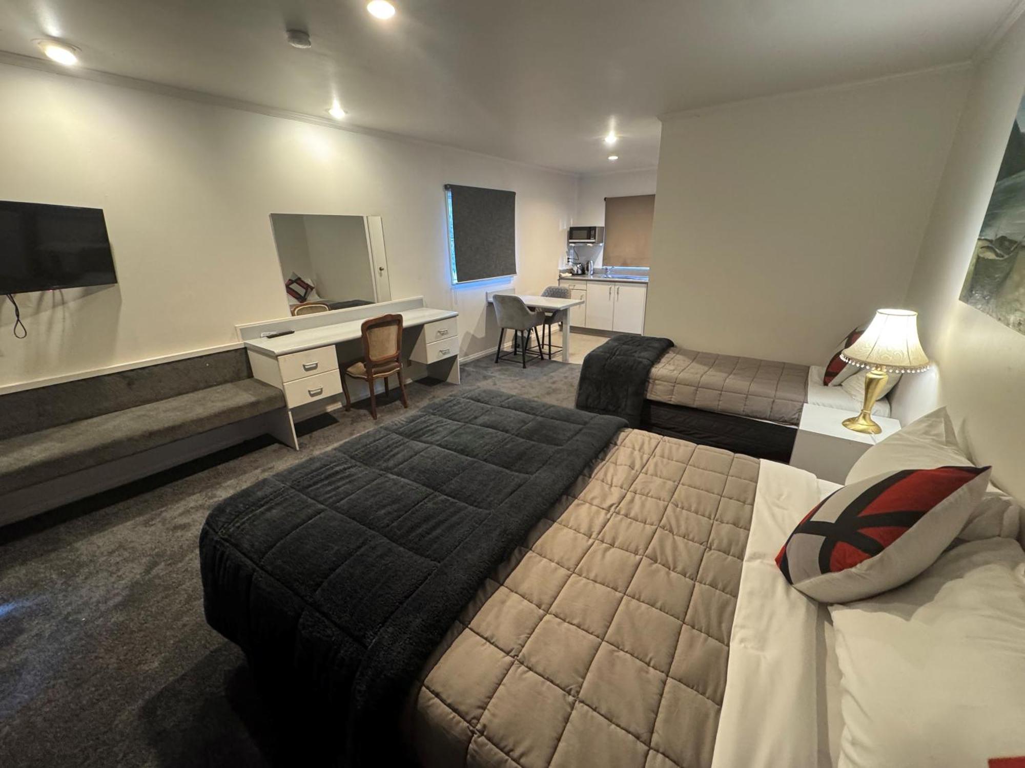 لور هوت Settlers Motor Lodge المظهر الخارجي الصورة