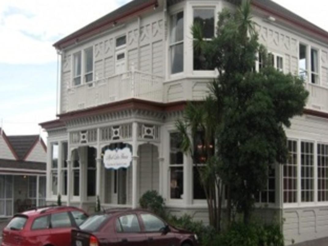 لور هوت Settlers Motor Lodge المظهر الخارجي الصورة