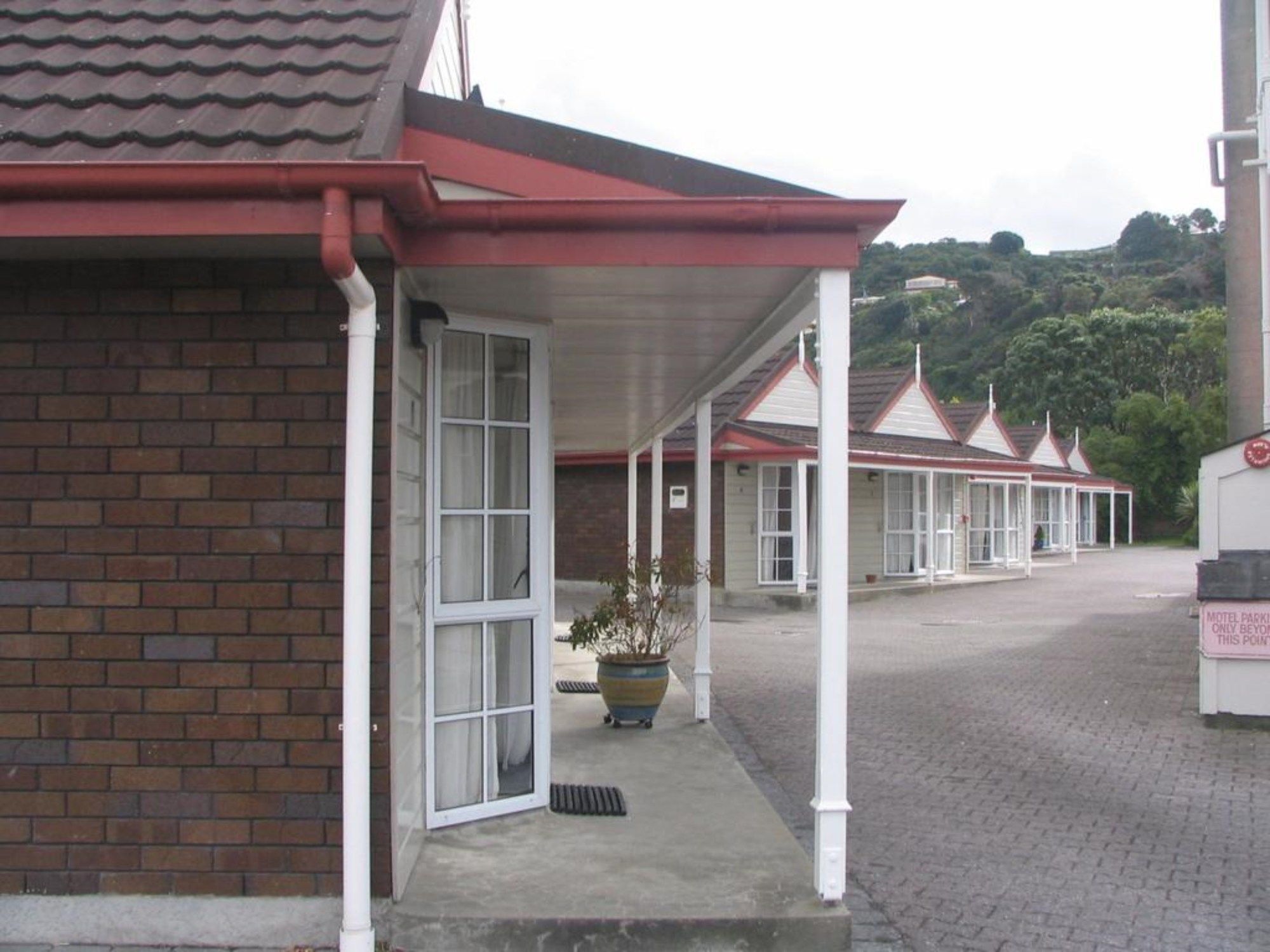 لور هوت Settlers Motor Lodge المظهر الخارجي الصورة