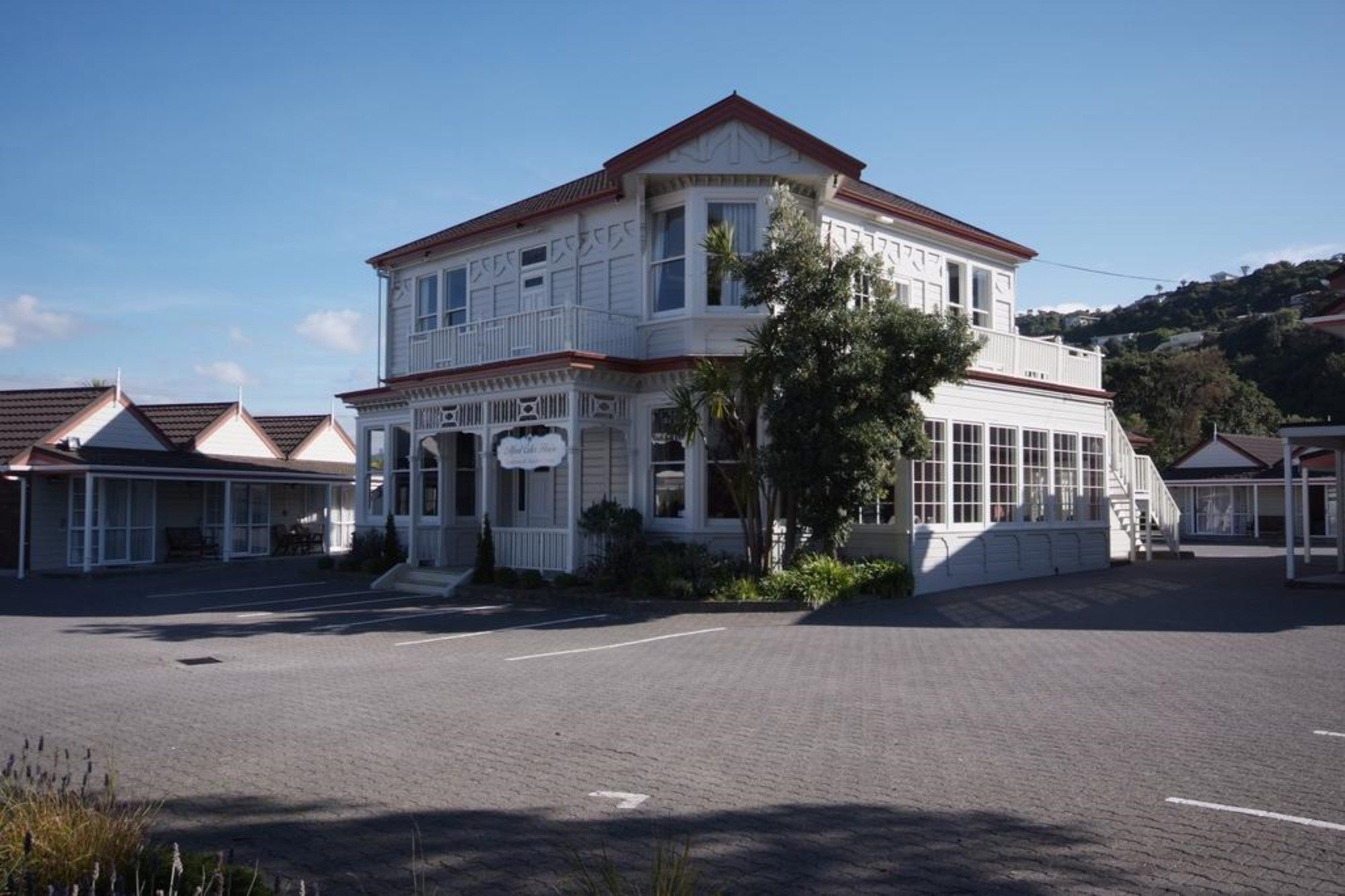 لور هوت Settlers Motor Lodge المظهر الخارجي الصورة