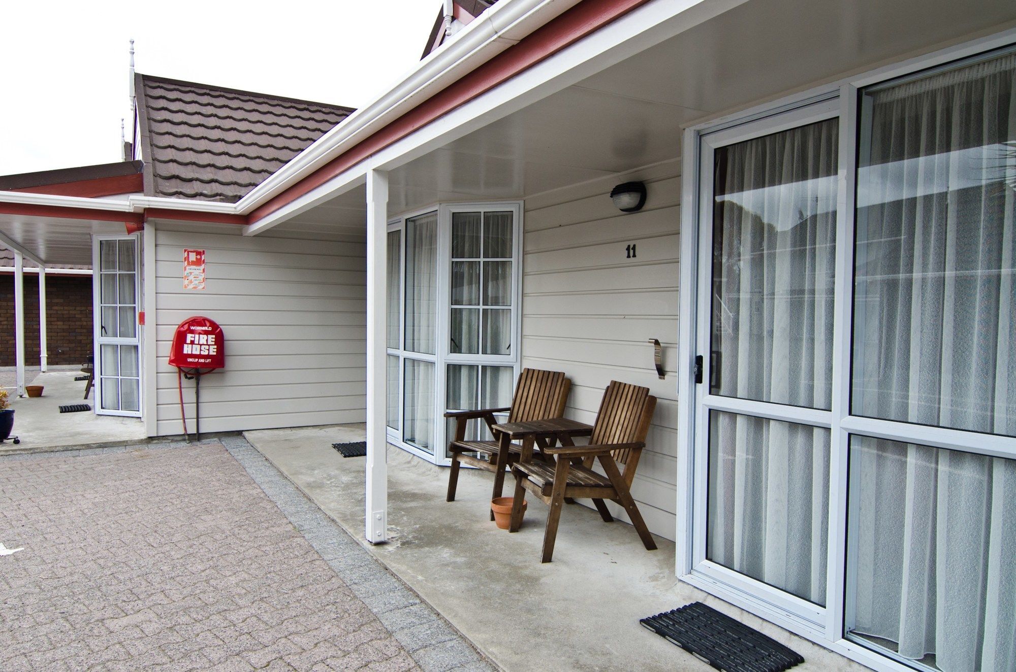 لور هوت Settlers Motor Lodge المظهر الخارجي الصورة